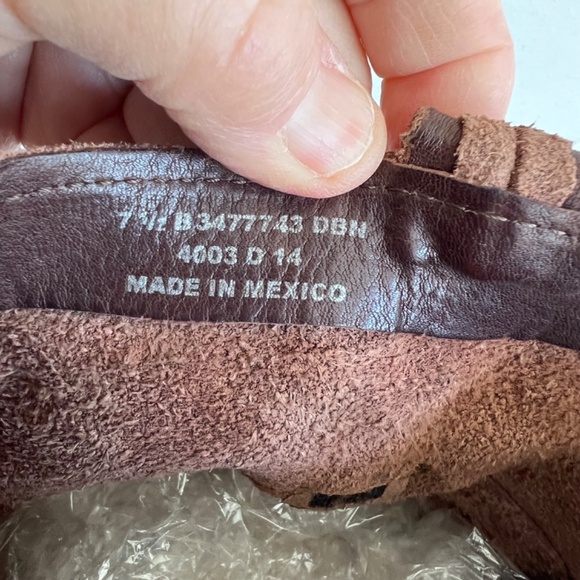 FRYE Shirley Artisan Riding Boots - 7.5 - Picture 9 of 12